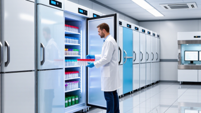 Why Choose Lab Freezers for Reliable Sample Storage?