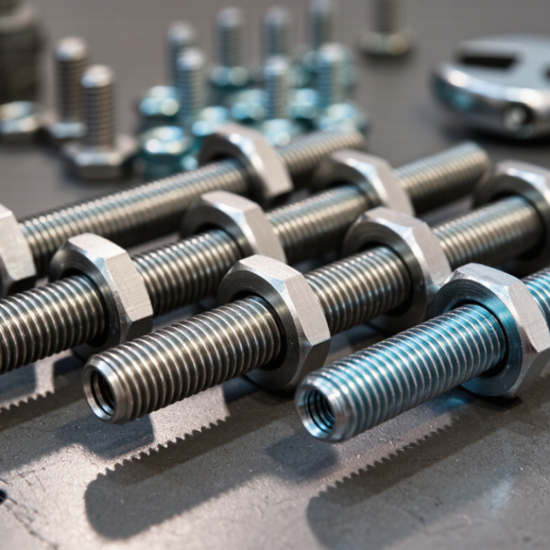 7 Tips for Choosing Stainless Threaded Rod?