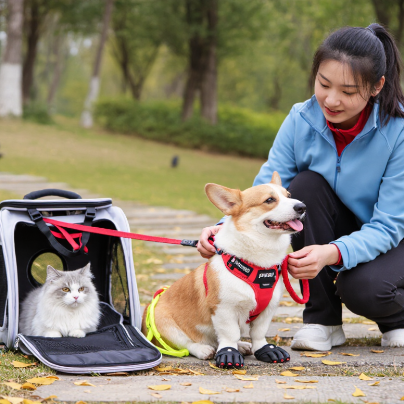 What Is Outdoor Safety Gear for Pets and Why Is It Needed?