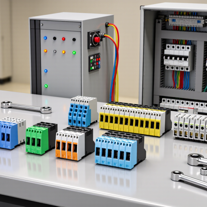 China Top 10 Terminal Block Manufacturers?