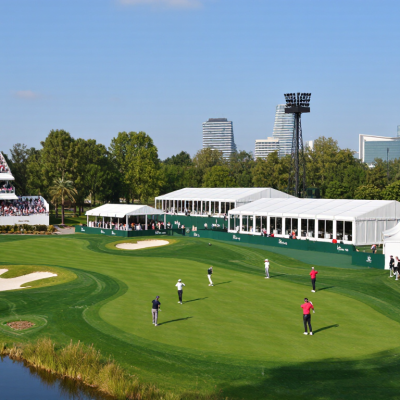 2026 Top Golf Events Worldwide for Global Buyers