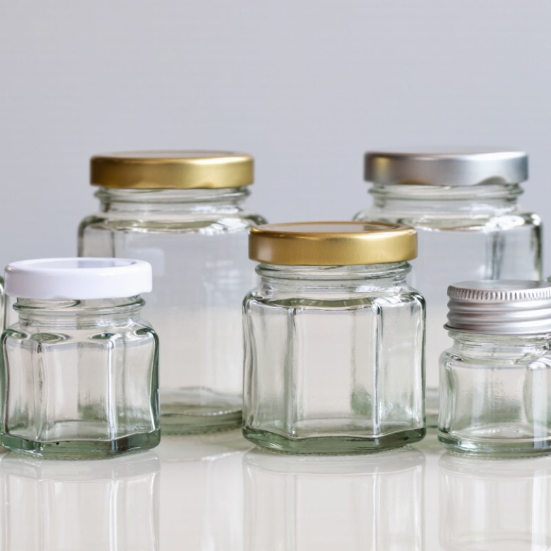 What Are the Best Small Glass Jars from China?