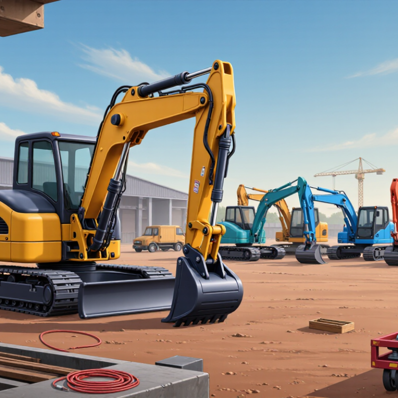 How to Find Reliable Local Excavators for Sale?