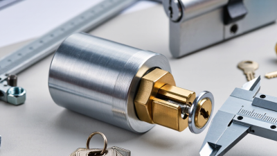 How to Choose the Best Zinc Alloy Drawer Lock