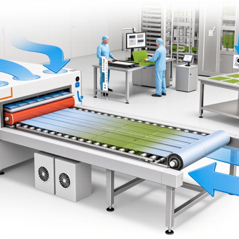 Top Electrode Drying Ovens for Battery Production?