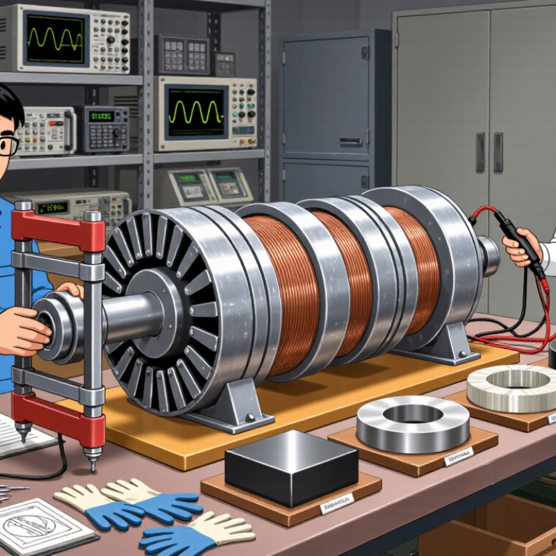 How to Reduce Transformer Core Loss?