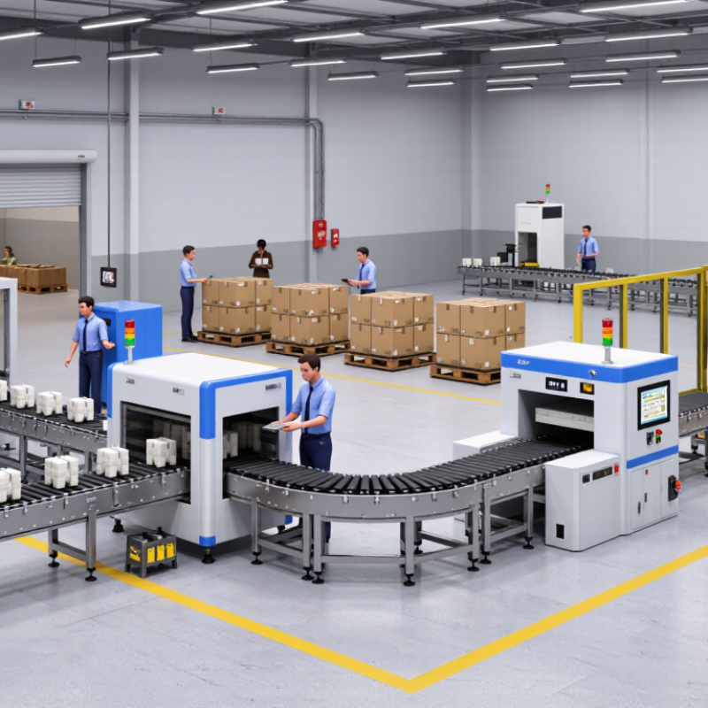 7 Best Ways to Integrate Packaging Machinery?