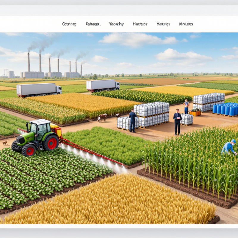 Why Are Agro Chemicals Important for Global Buyers?