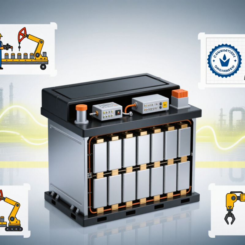 China Top Hazardous Location Battery Pack Suppliers?