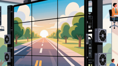 How to Choose an LED Display for Your Business in 2026?