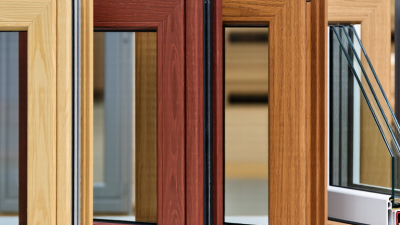 What Are the Best Wood Replacement Windows from China?