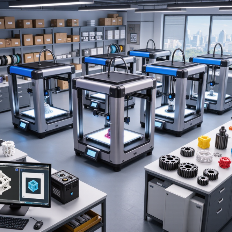 Top 10 3D Printing Companies for Global Buyers?