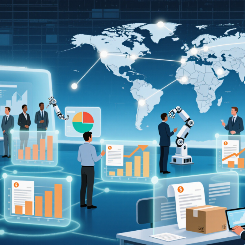 2026 Best Robotic Process Automation Tools for Global Buyers