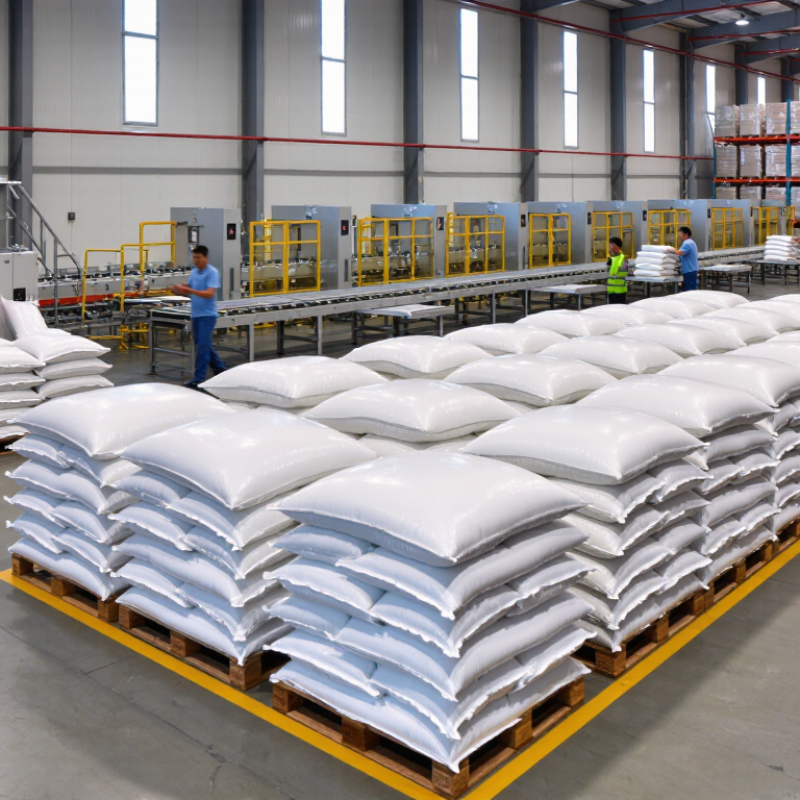 China Top Flour PP Woven Bag Manufacturer and Supplier