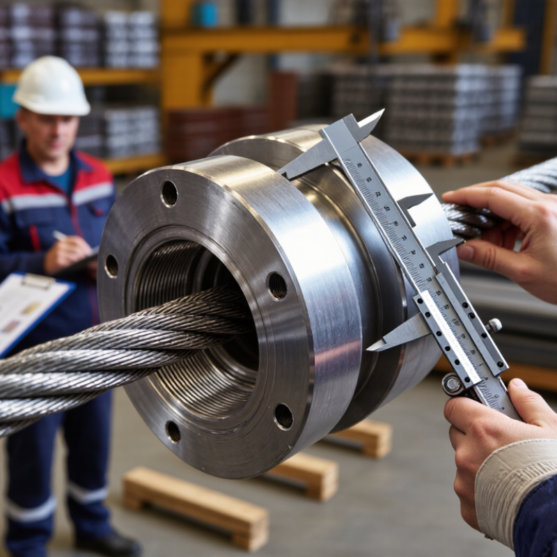 China Best Wire Rope Swaged Socket Manufacturer?