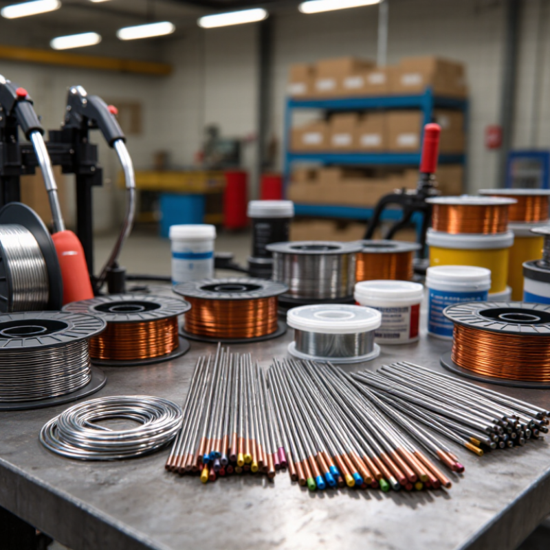 What Is the Best Welding Material from China?