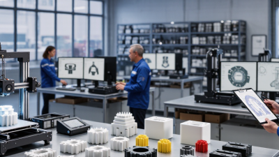 Why Choose a 3D Printer for Global Manufacturing?