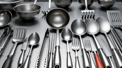 2026 Best Restaurant Utensils for Global Buyers