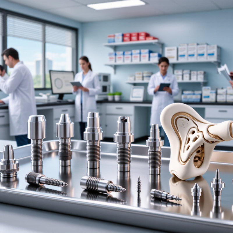 10 Best Medical Implant Manufacturers for Global Buyers