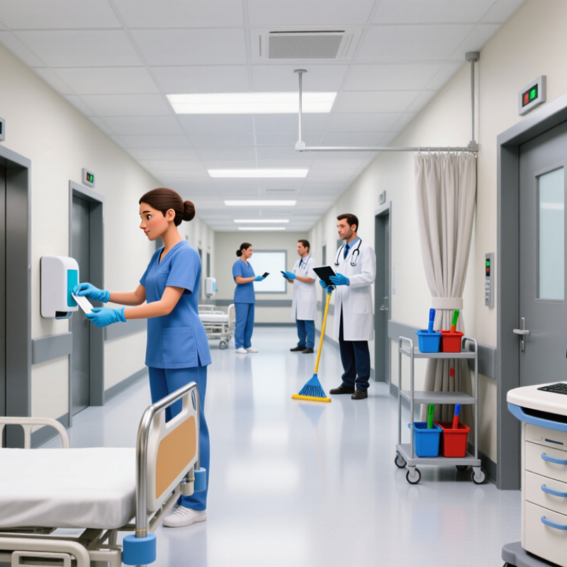 How to Improve Hospital Hygiene Management in 2026?