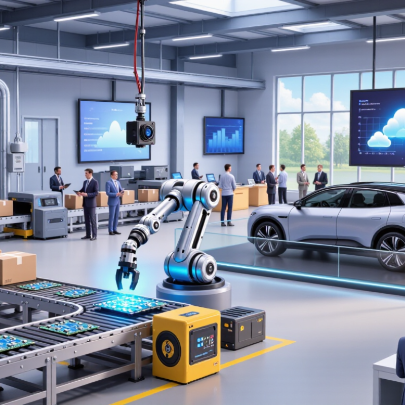 China Top 10 Technology Applications for Global Buyers