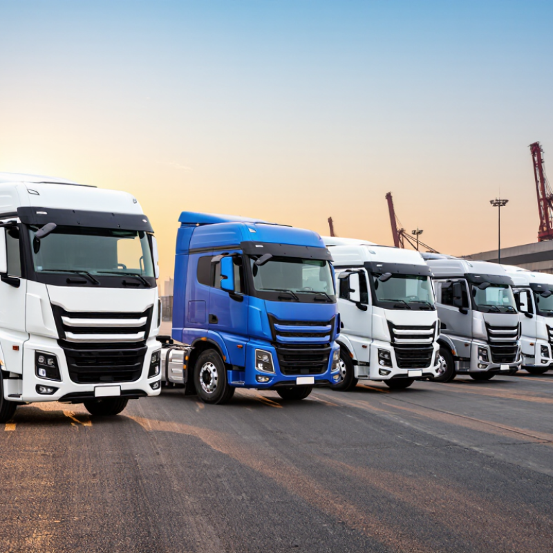 China Top 10 All Electric Truck Manufacturers?