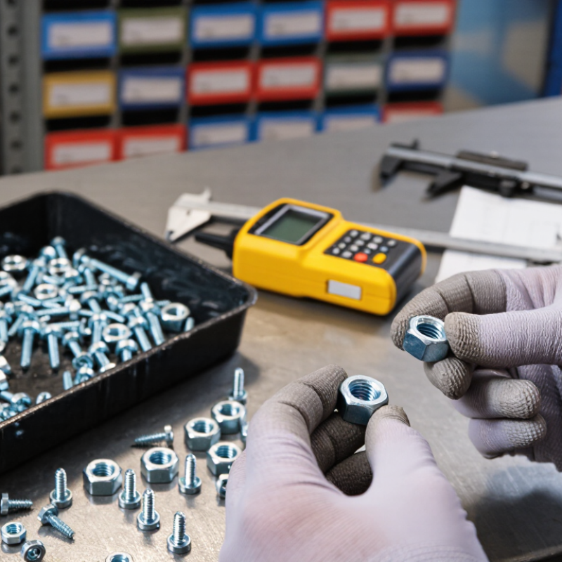 How to Choose the Right Nut and Screw in 2026?
