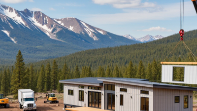 How to Buy Prefab Homes in Colorado?