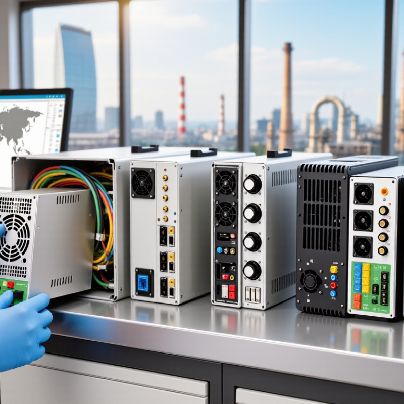 Why Choose Modular Power Supplies for Global Sourcing?