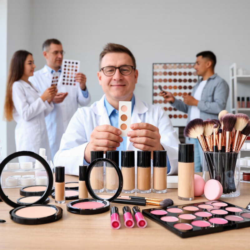 What Are the 2026 Top Private Label Makeup Suppliers?