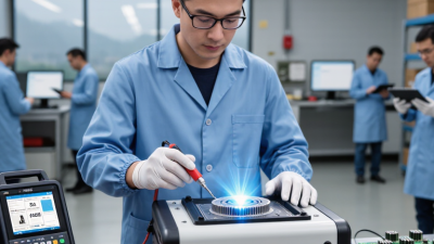 How to Find the Best Ion Tester Supplier in China?