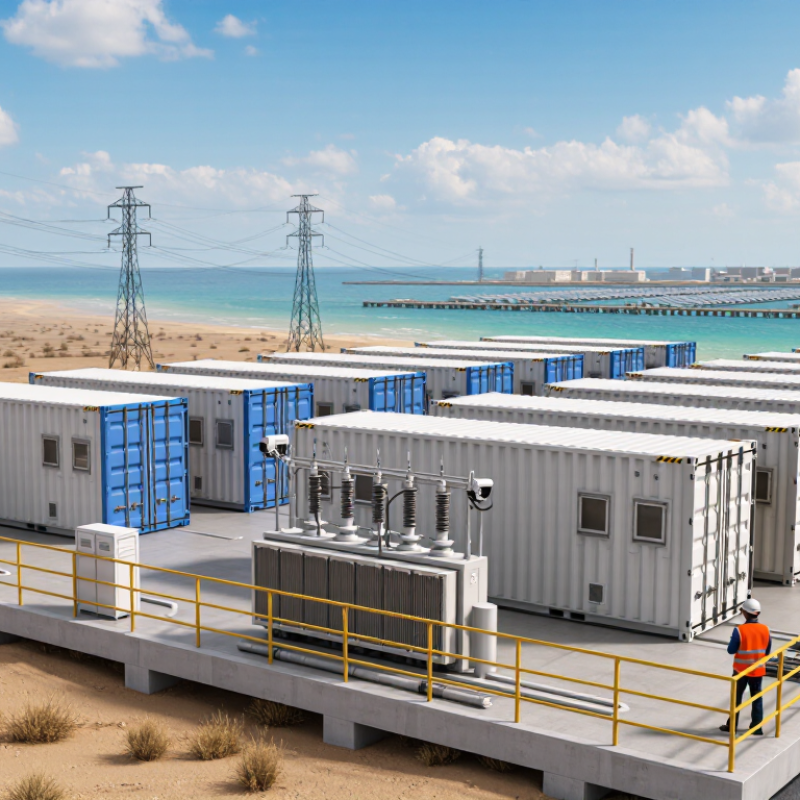 How to Choose BESS Batteries for Global Projects?