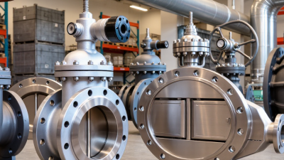 2026 Top Gate Valve Types for Global Buyers?