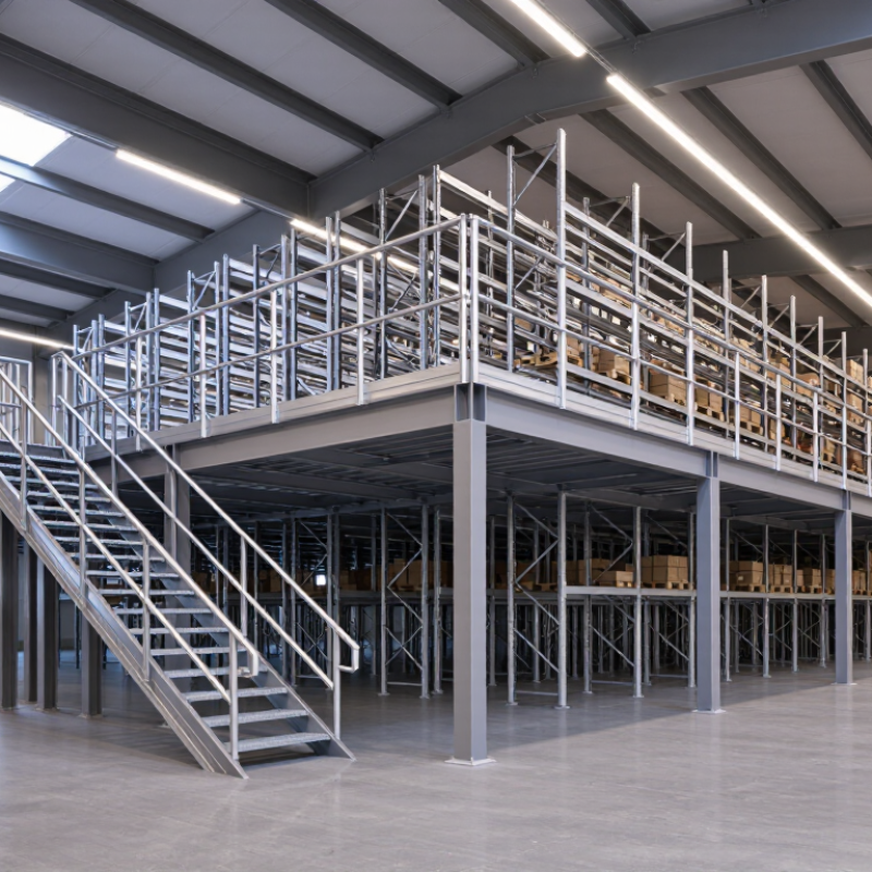 2026 Best Mezzanine Storage Rack Which One to Buy?