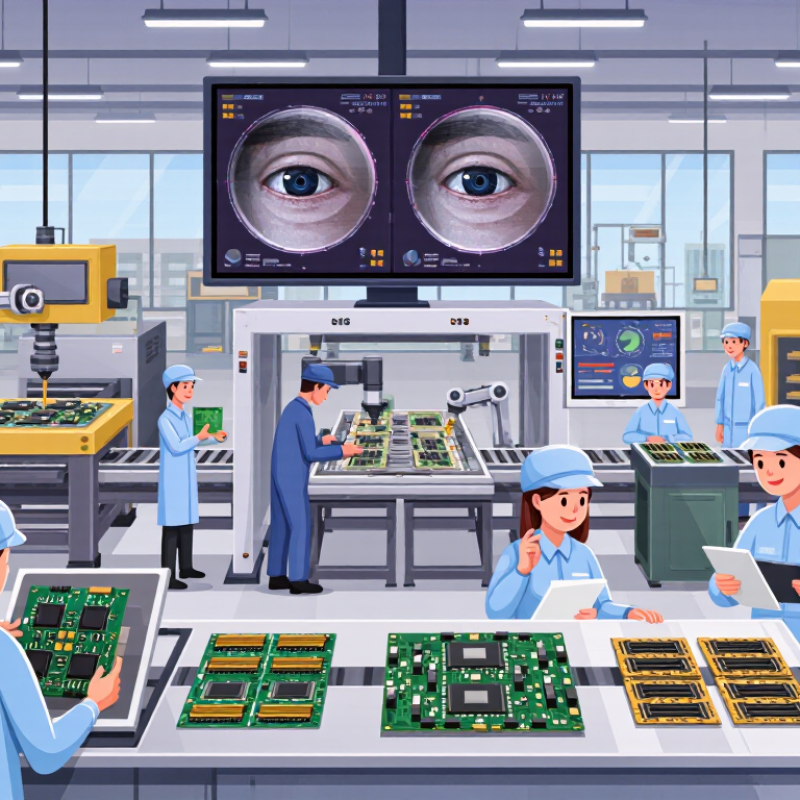 What Are the Top PCB Ways in China?