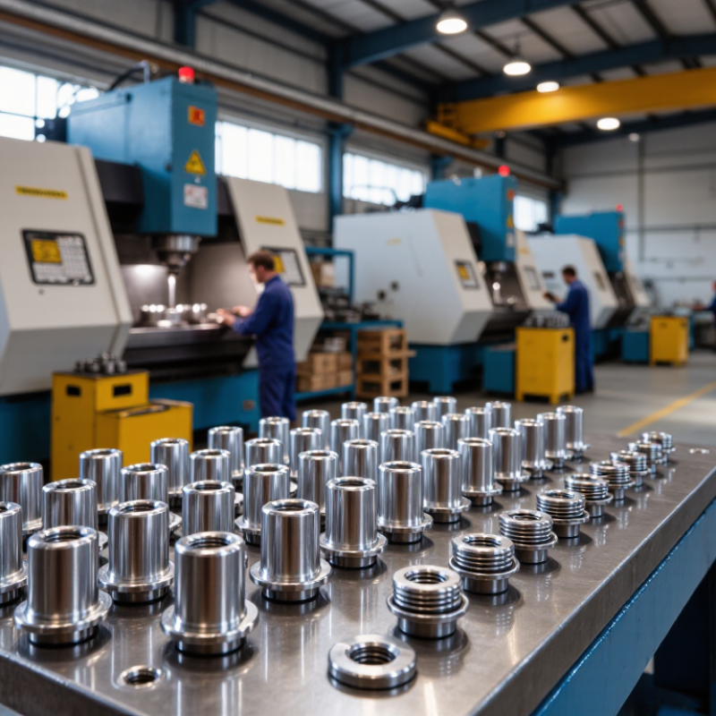 China Top 10 Rivet Hardware Manufacturers for Global Buyers