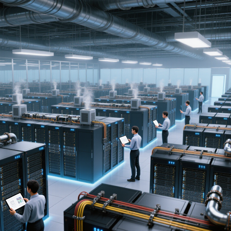 China Top 10 AI Server Manufacturing Companies in 2026