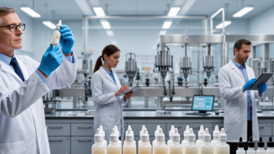 How to Choose a Creamy E Liquid Supplier Worldwide?
