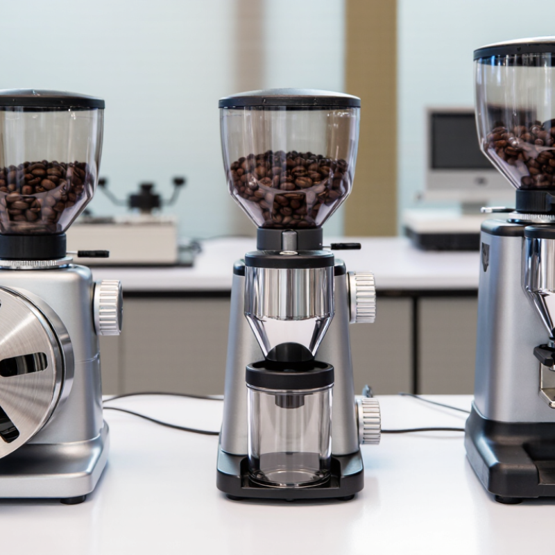 Top China Flat Burr Grinder Suppliers for Global Buyers?