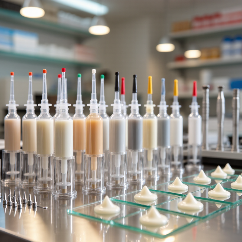 China Top 10 Flowable Composite Manufacturers