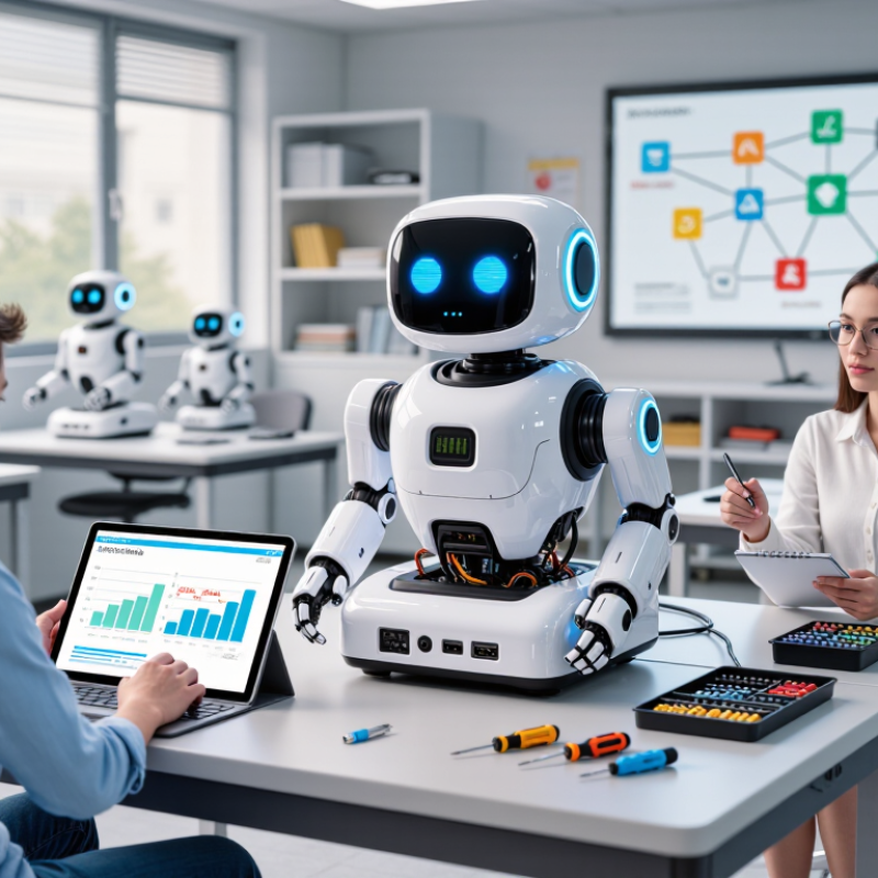 Why Update Firmware on an Educational Robot?