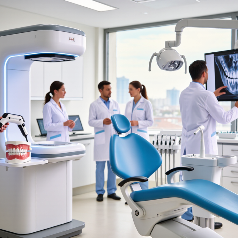 How to Choose Smart Dental Technology for Your Clinic?