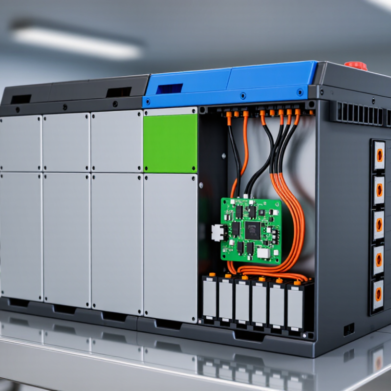 Why Choose a Bms Lithium Battery for Global Sourcing?