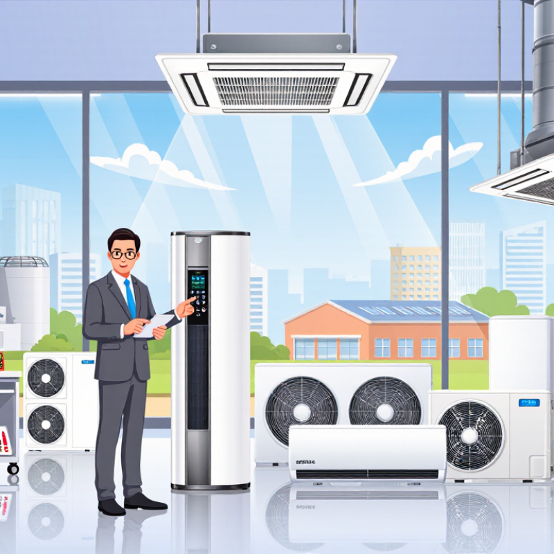 2026 How to Source Air Conditioning Products and Services?