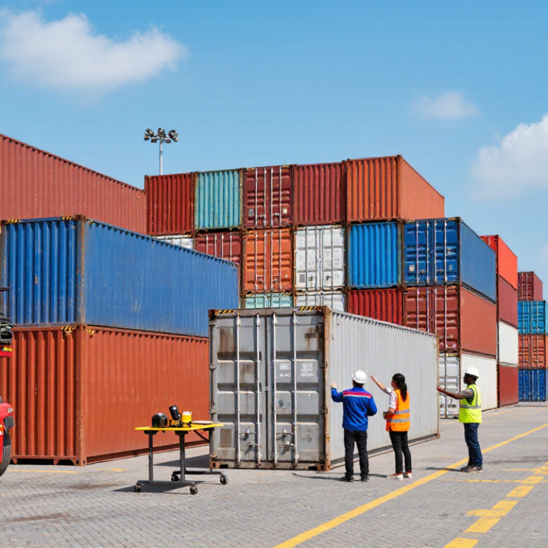 How to Choose Converted Containers for Your Needs?