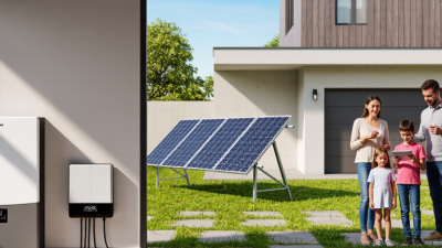 How to Choose the Best Solar Battery Storage System