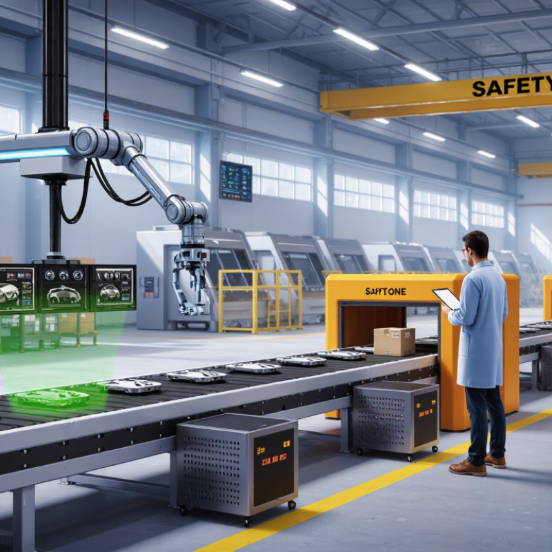 ¿Cómo entender por qué crece la automatización industrial?