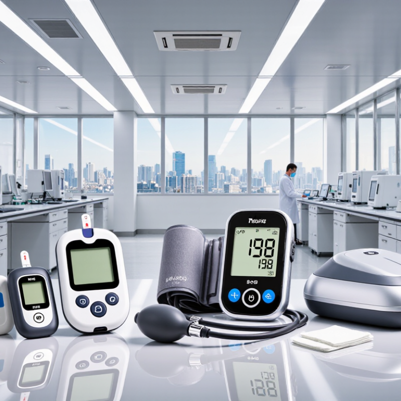 China Top 10 Chronic Care Products Manufacturers