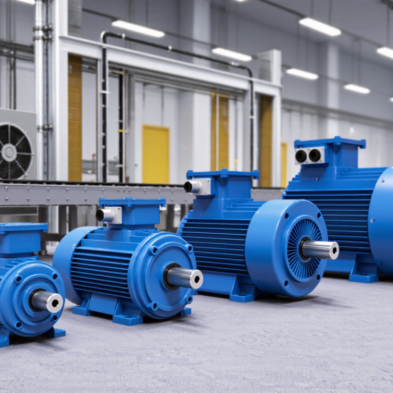 2026 Best Squirrel Cage Induction Motors for Global Buyers