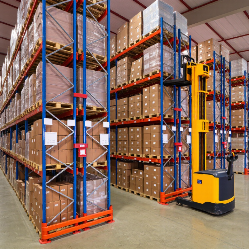 What Is Narrow Aisle Storage and How Does It Work?